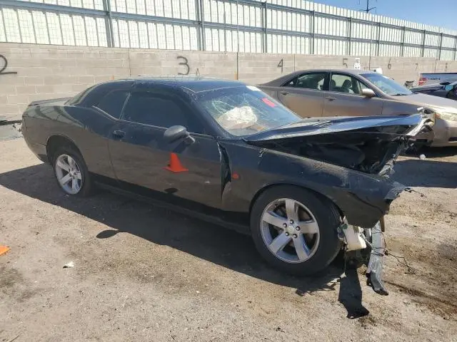 2013 DODGE CHALLENGER SXT  