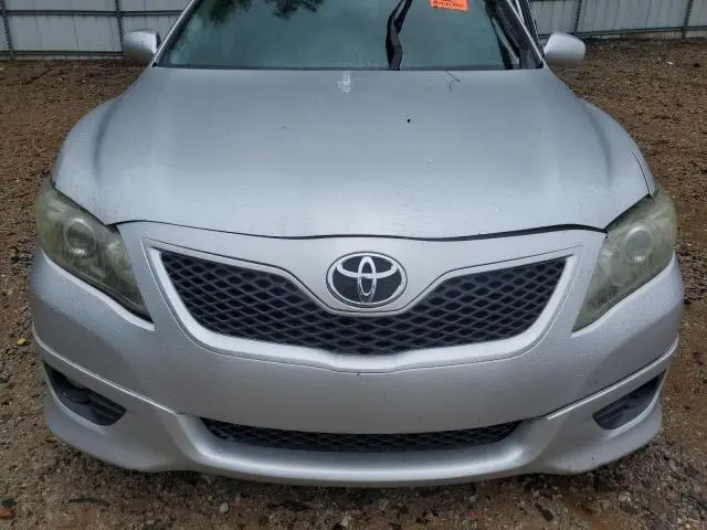 2010 TOYOTA CAMRY BASE  