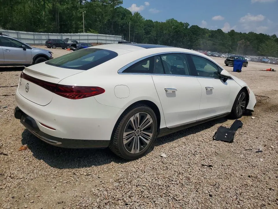 2022 MERCEDES-BENZ EQS SEDAN 450+  