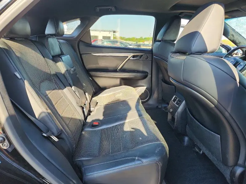 2018 LEXUS RX 350 F SPORT  