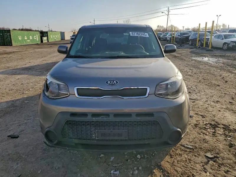 2015 KIA SOUL   