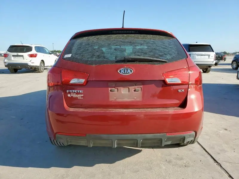 2011 KIA FORTE EX