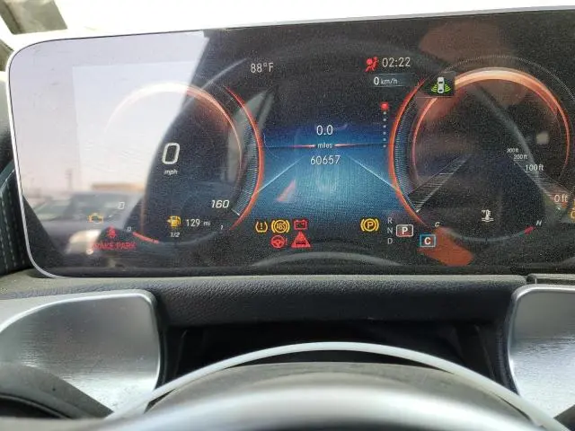 2021 MERCEDES-BENZ GLB 250  