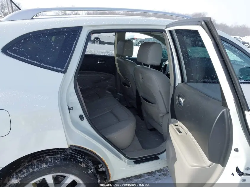 2013 NISSAN ROGUE SV W/SL PKG