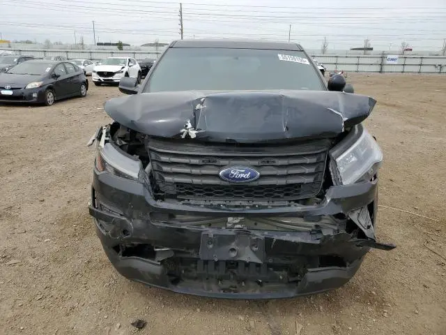 2016 FORD EXPLORER POLICE INTERCEPTOR  