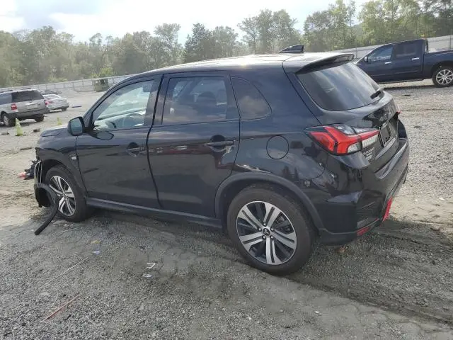 2024 MITSUBISHI OUTLANDER SPORT S/SE