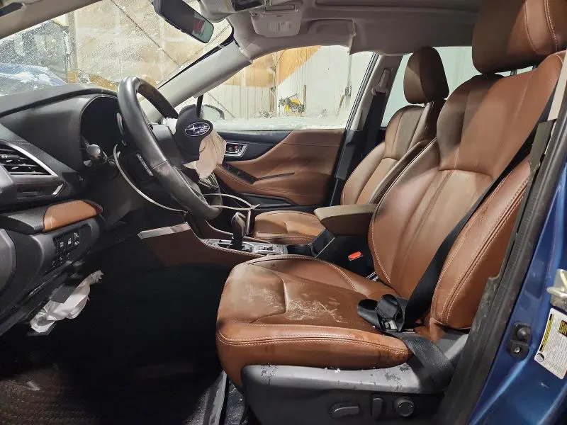 2021 SUBARU FORESTER TOURING  