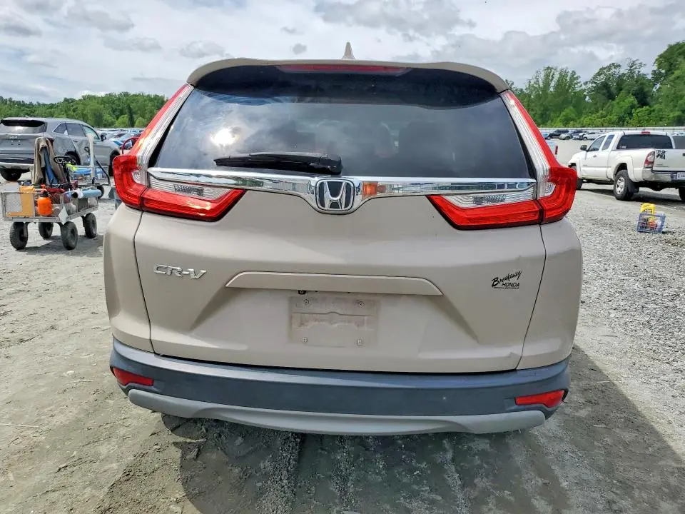 2017 HONDA CR-V EX  