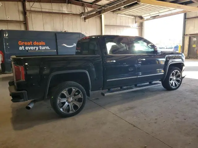 2017 GMC SIERRA K1500 DENALI  