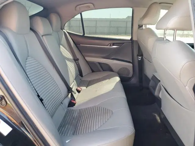 2018 TOYOTA CAMRY L  