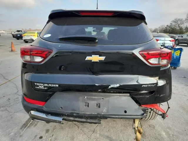 2021 CHEVROLET TRAILBLAZER ACTIV  