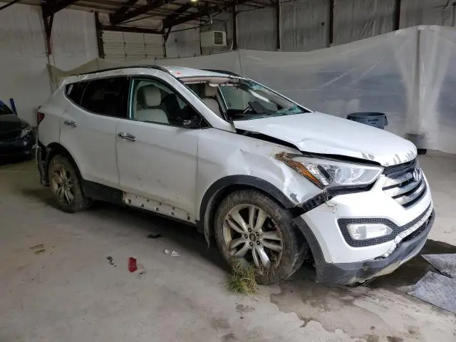 2013 HYUNDAI SANTA FE SPORT 