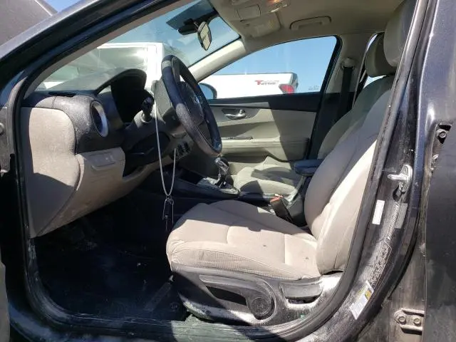 2020 KIA FORTE FE  