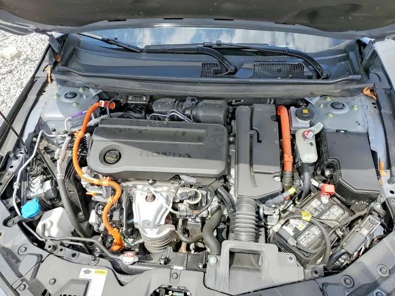 2023 HONDA ACCORD HYBRID EXL  