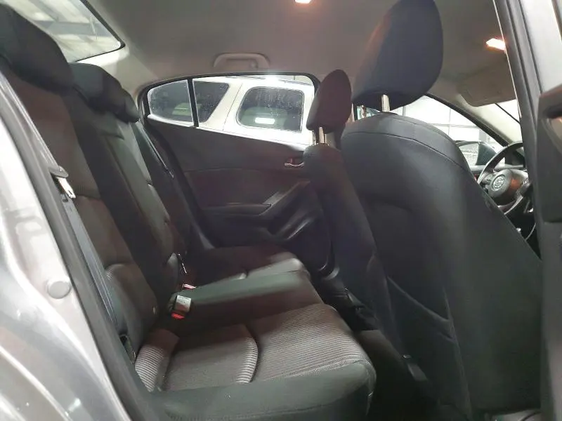 2014 MAZDA 3 TOURING  