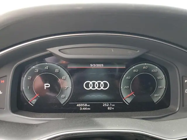 2021 AUDI Q8 PRESTIGE S-LINE  