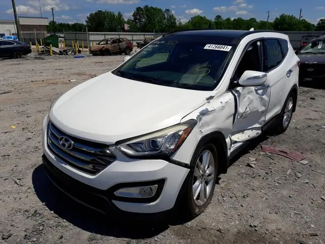 2014 HYUNDAI SANTA FE SPORT   