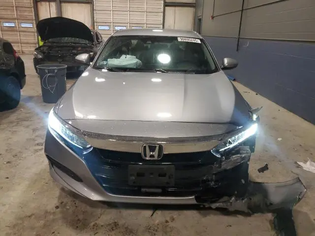 2020 HONDA ACCORD LX  