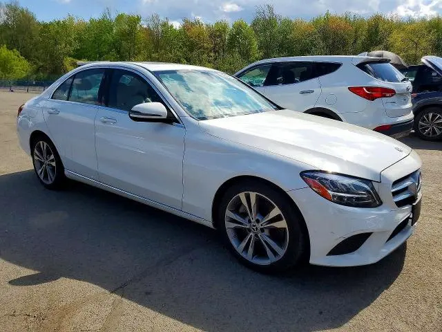2019 MERCEDES-BENZ C 300  