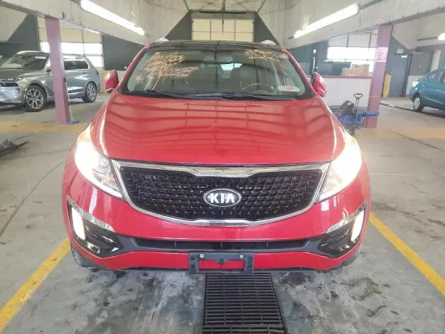 2015 KIA SPORTAGE EX  