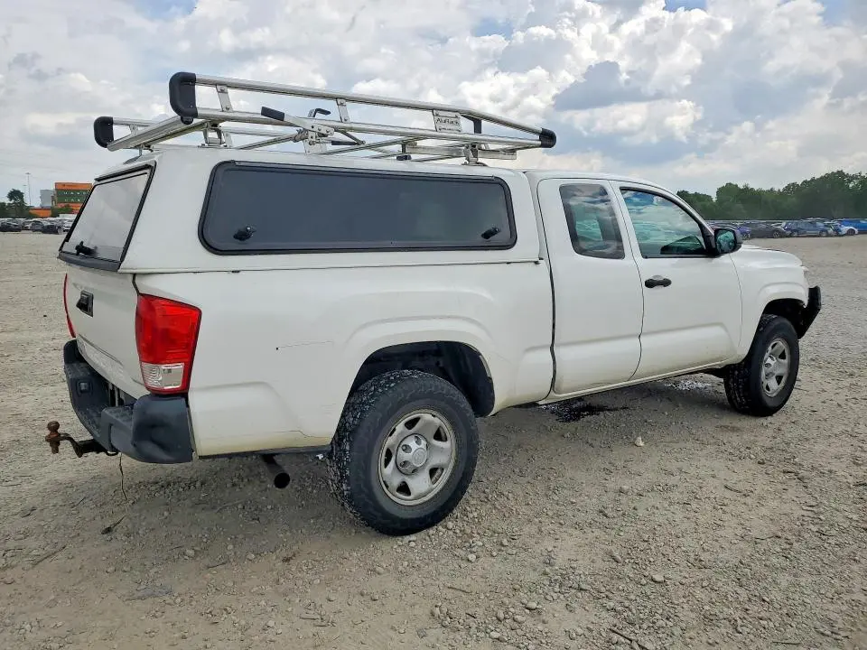 2017 TOYOTA TACOMA   