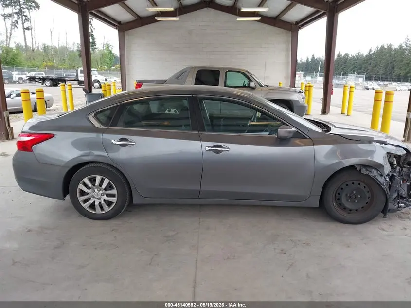 2016 NISSAN ALTIMA 2.5/2.5 S/2.5 SL/2.5 SR/2.5 SV