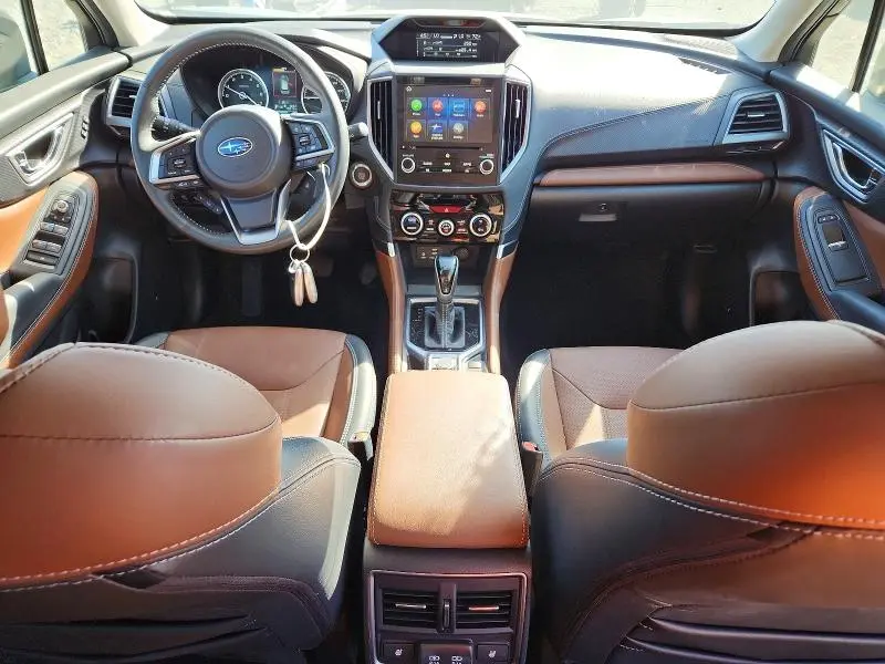 2023 SUBARU FORESTER TOURING  