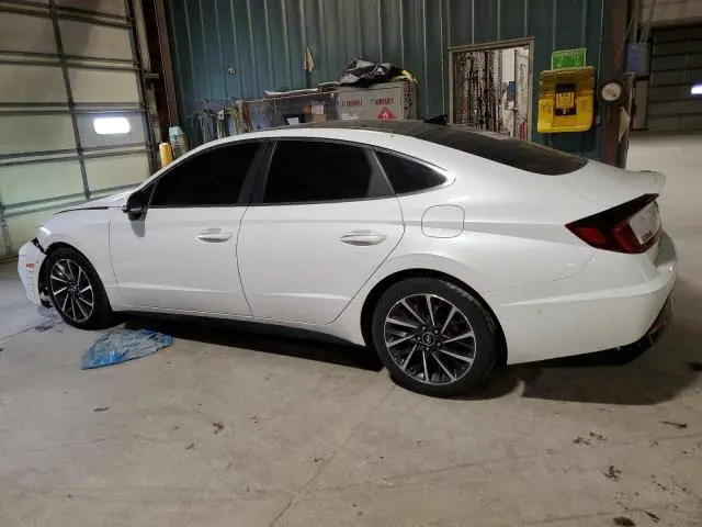 2020 HYUNDAI SONATA LIMITED  