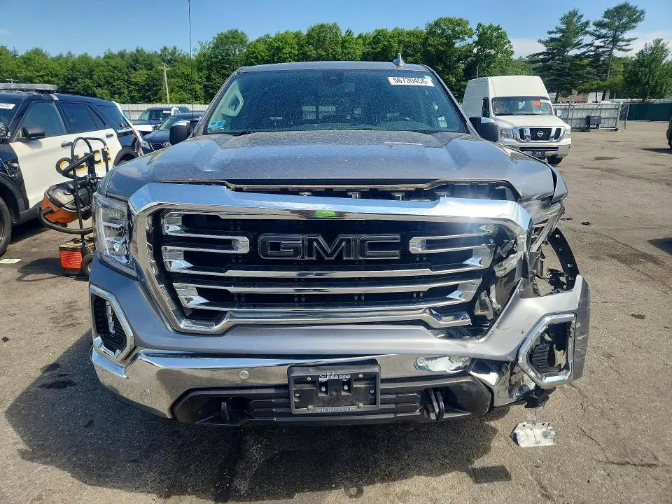 2020 GMC SIERRA K1500 SLT  