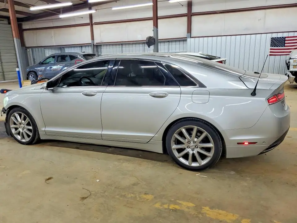 2014 LINCOLN MKZ   