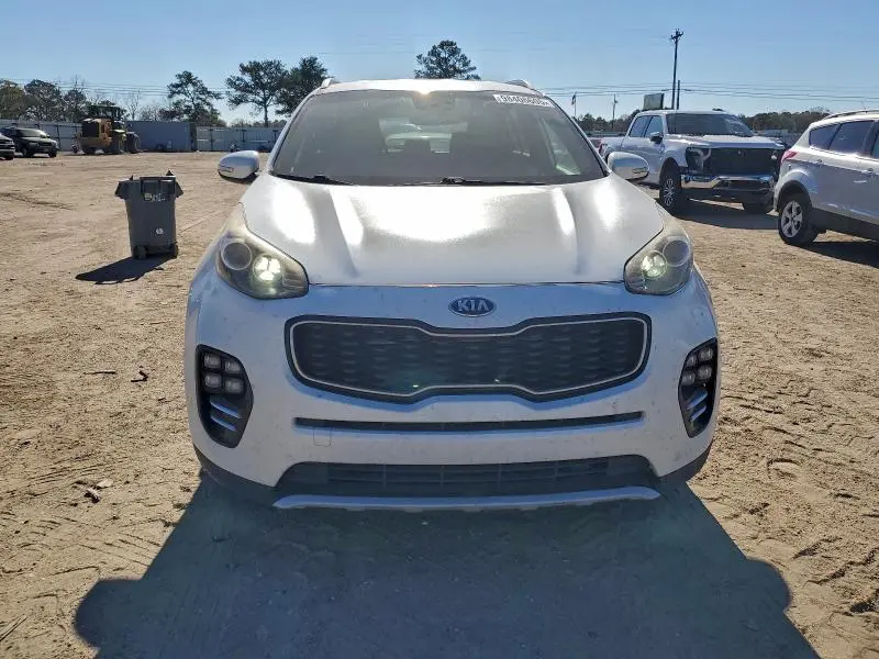 2018 KIA SPORTAGE EX  