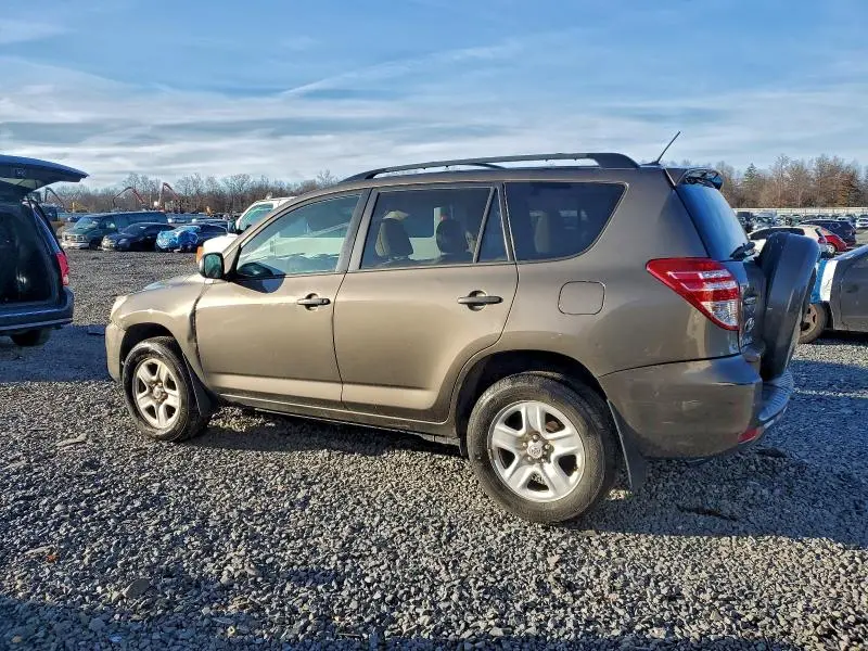 2011 TOYOTA RAV4   