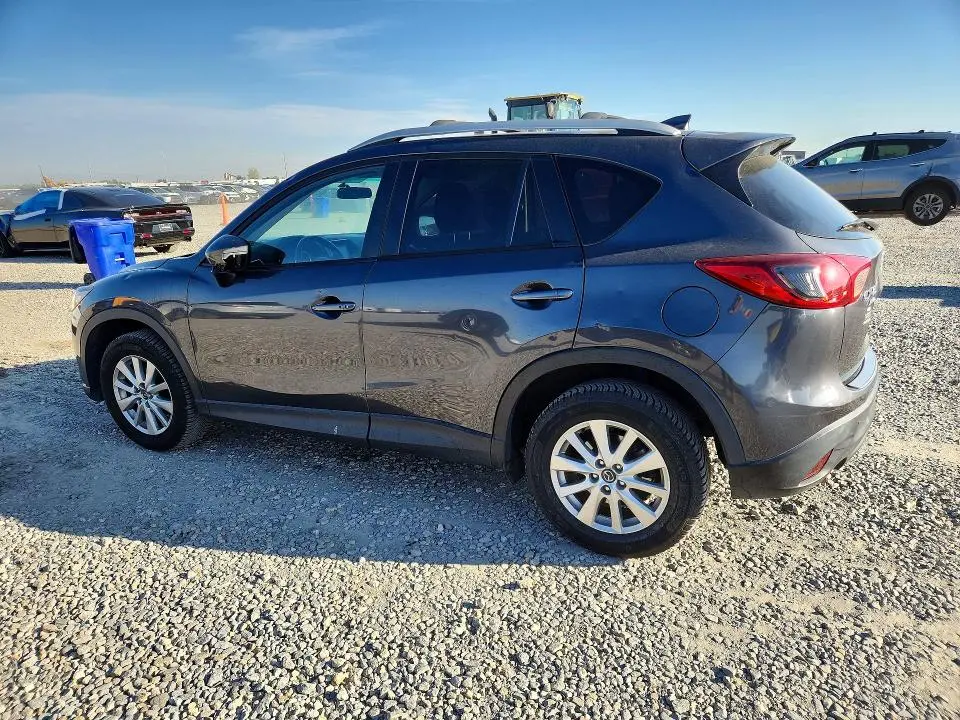 2016 MAZDA CX-5 TOURING  