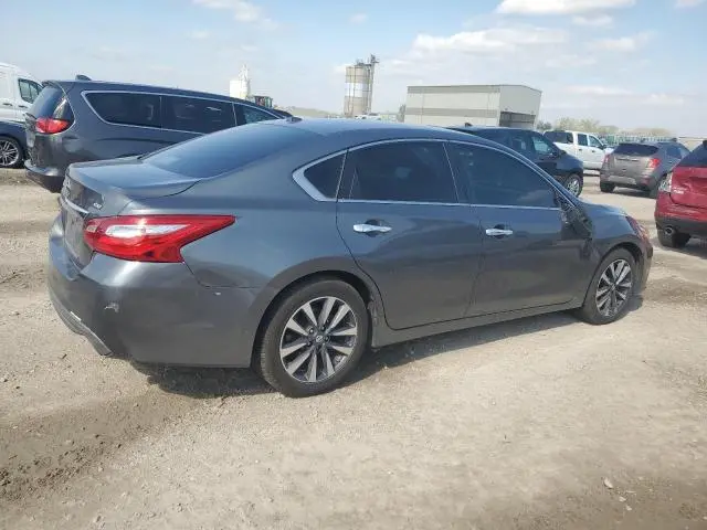 2017 NISSAN ALTIMA 2.5  