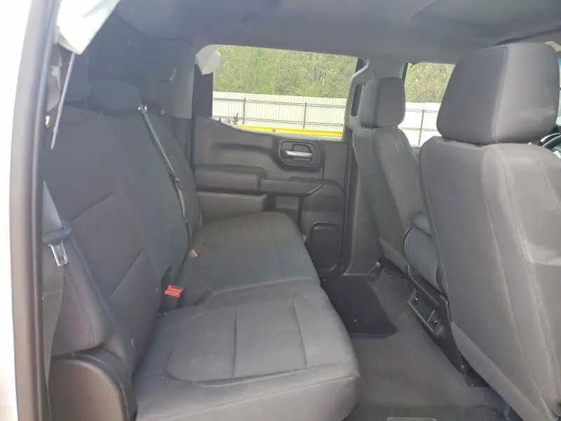 2021 CHEVROLET SILVERADO C1500 CUSTOM  