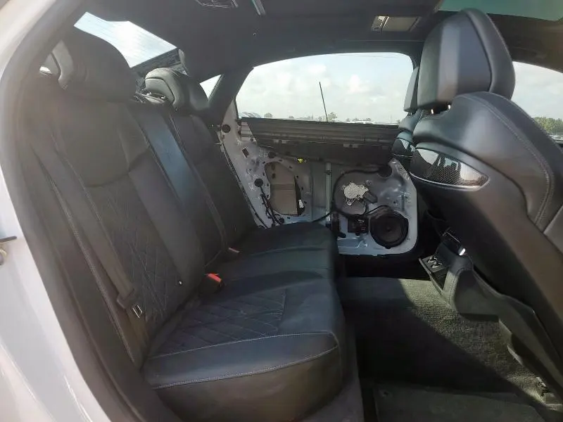 2023 AUDI S8   