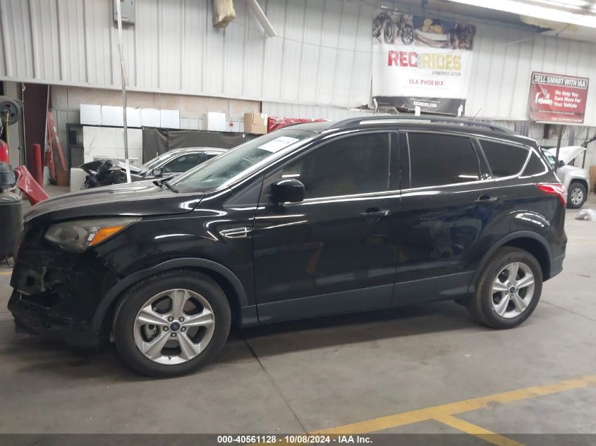 2016 FORD ESCAPE SE