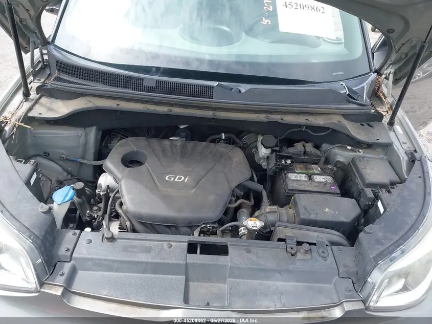 2016 KIA SOUL  