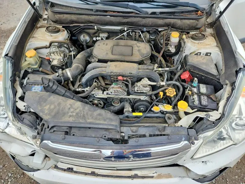 2012 SUBARU OUTBACK 2.5I  