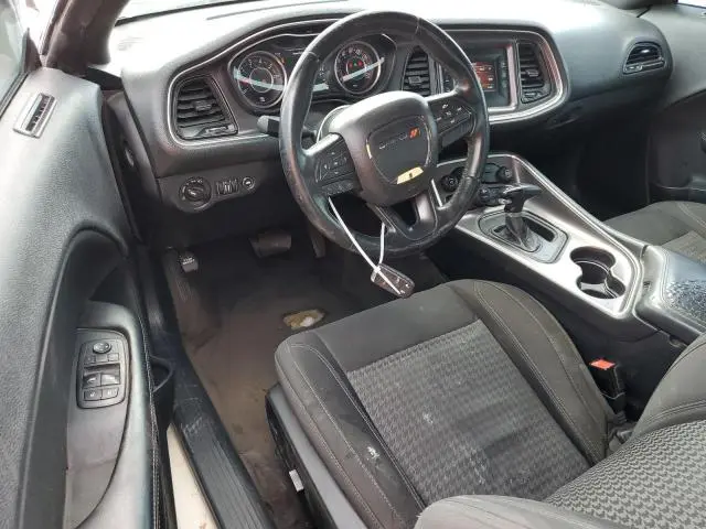 2016 DODGE CHALLENGER SXT  