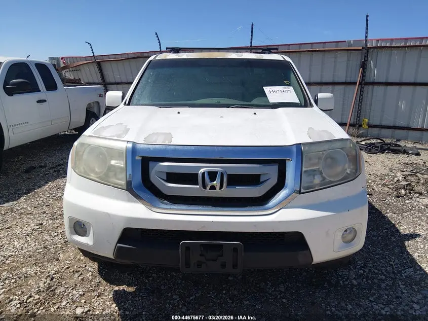 2011 HONDA PILOT EX-L