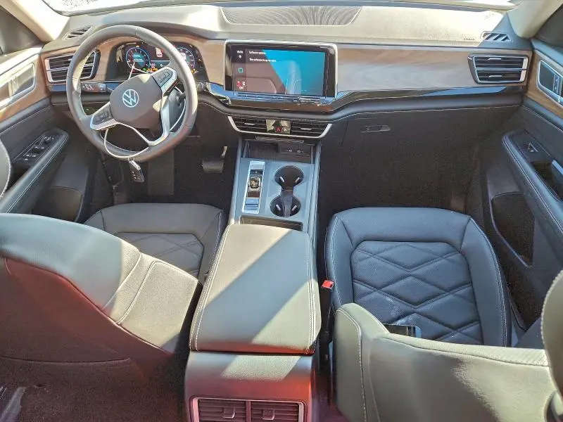 2026 VOLKSWAGEN ATLAS SE  