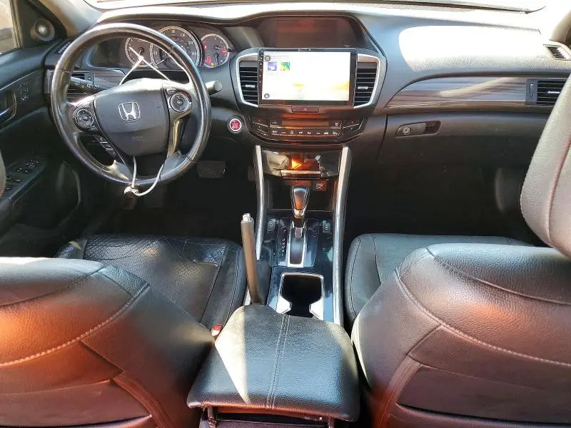 2017 HONDA ACCORD EXL  