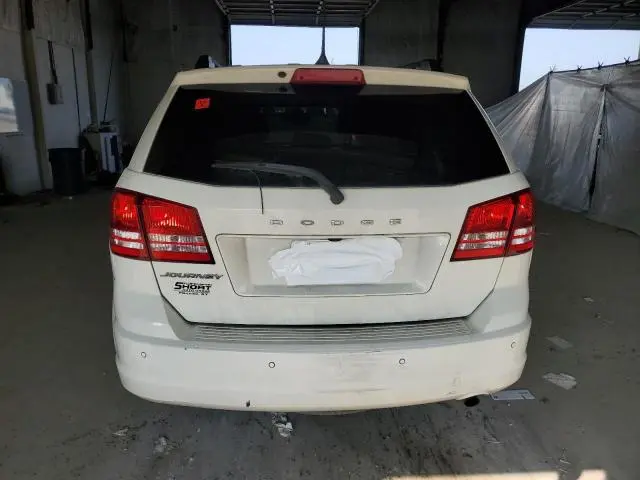 2020 DODGE JOURNEY SE  