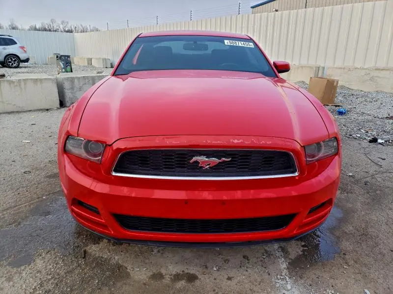 2014 FORD MUSTANG   