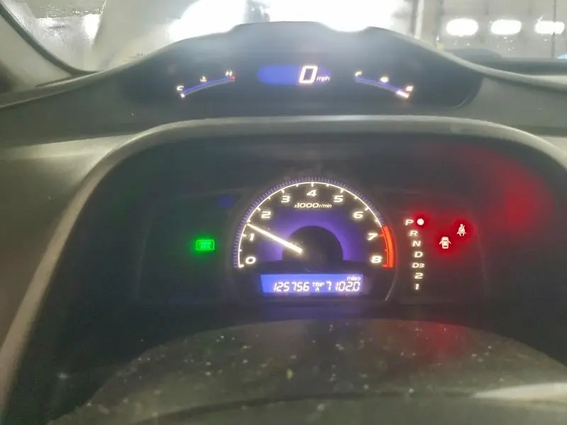 2010 HONDA CIVIC LX-S  