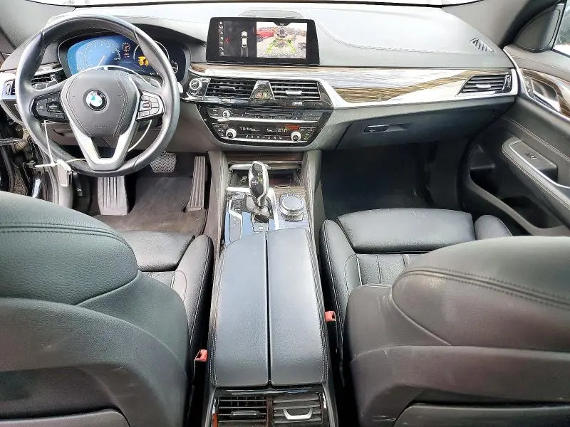 2019 BMW 640 XIGT  