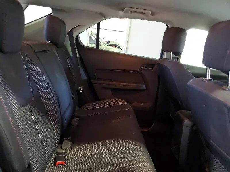 2013 CHEVROLET EQUINOX LT  
