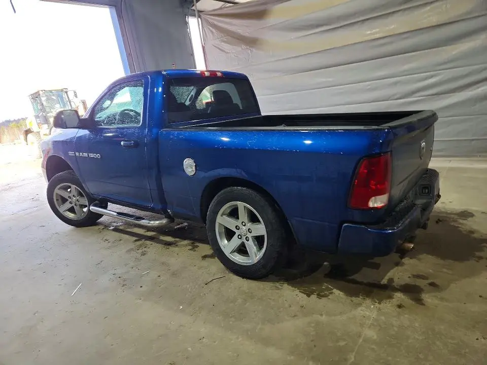 2011 DODGE RAM 1500   