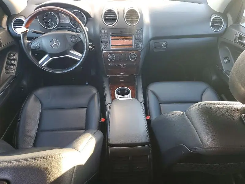 2010 MERCEDES-BENZ ML 350 4MATIC  